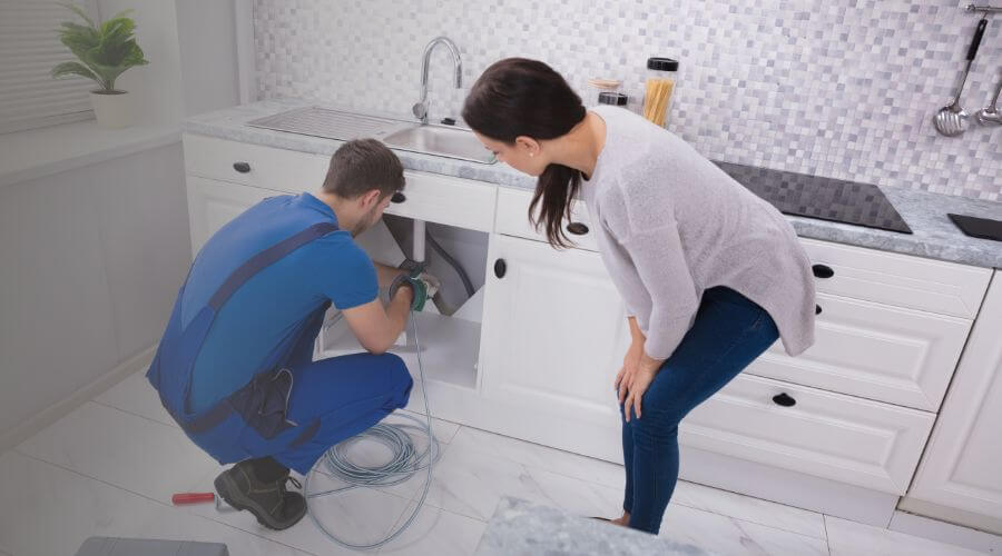 Local water heater installation in Rose Hill, KS
